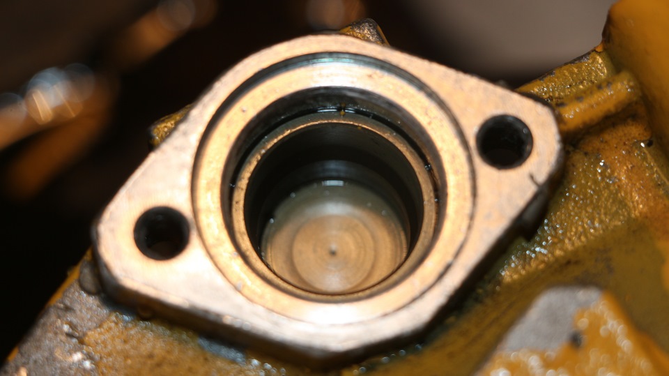 Плунжер автомата опережения впрыска ТНВД Bosch VE