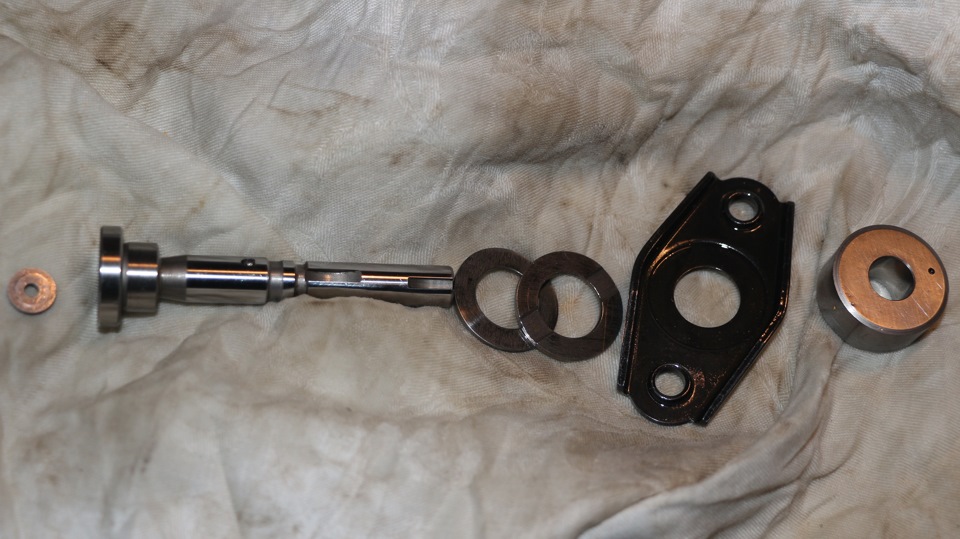 Плунжер с дозирующей муфтой