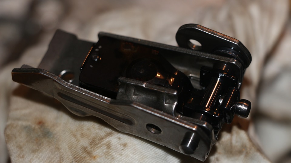 Всережимный регулятор частоты вращения