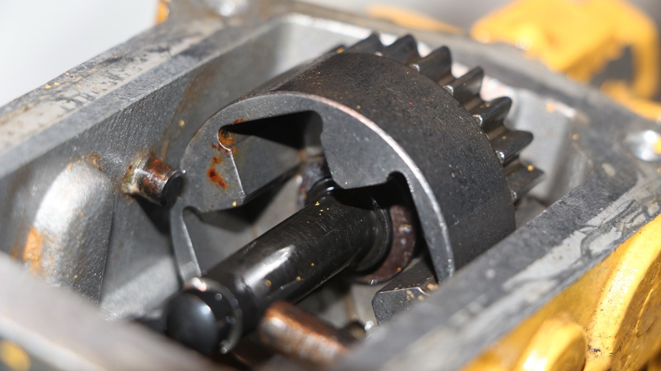 Центробежная муфта