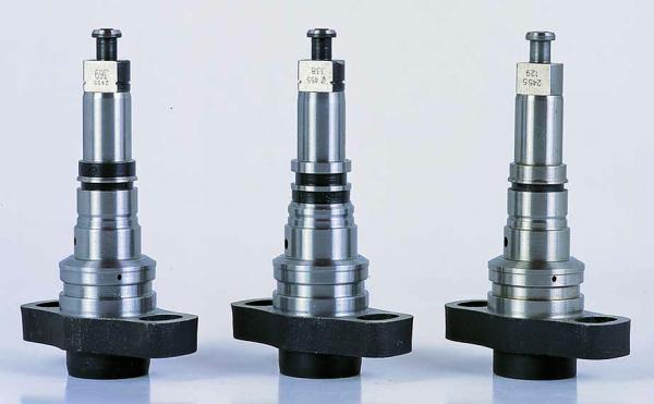 Плунжерная пара