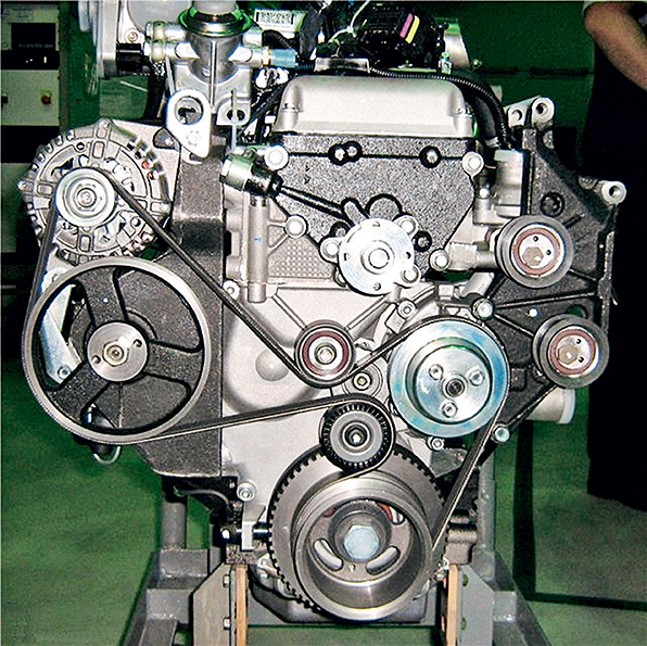 Дизель ЗМЗ-51432.10