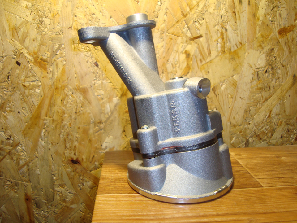 Масляный насос ЗМЗ 514