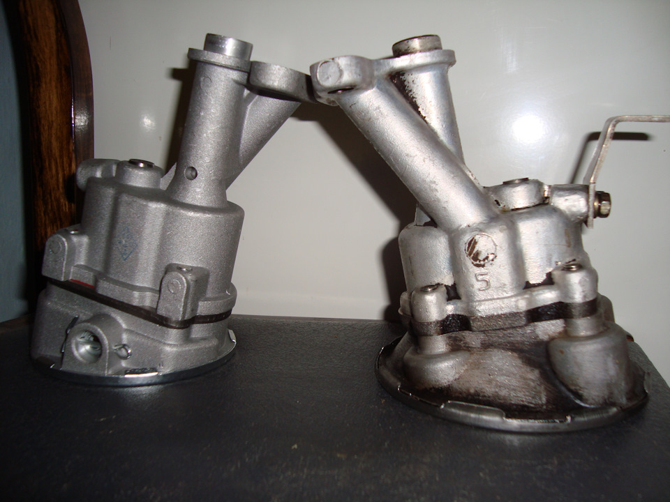 Масляный насос 514 и насос от 406