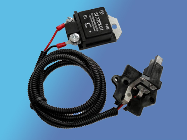 Регулятор напряжения 3-х позиционный