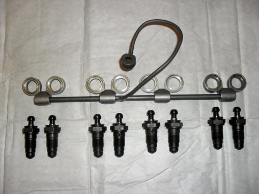 Гидрокомпенсаторы НИВЫ ШЕВРОЛЕ