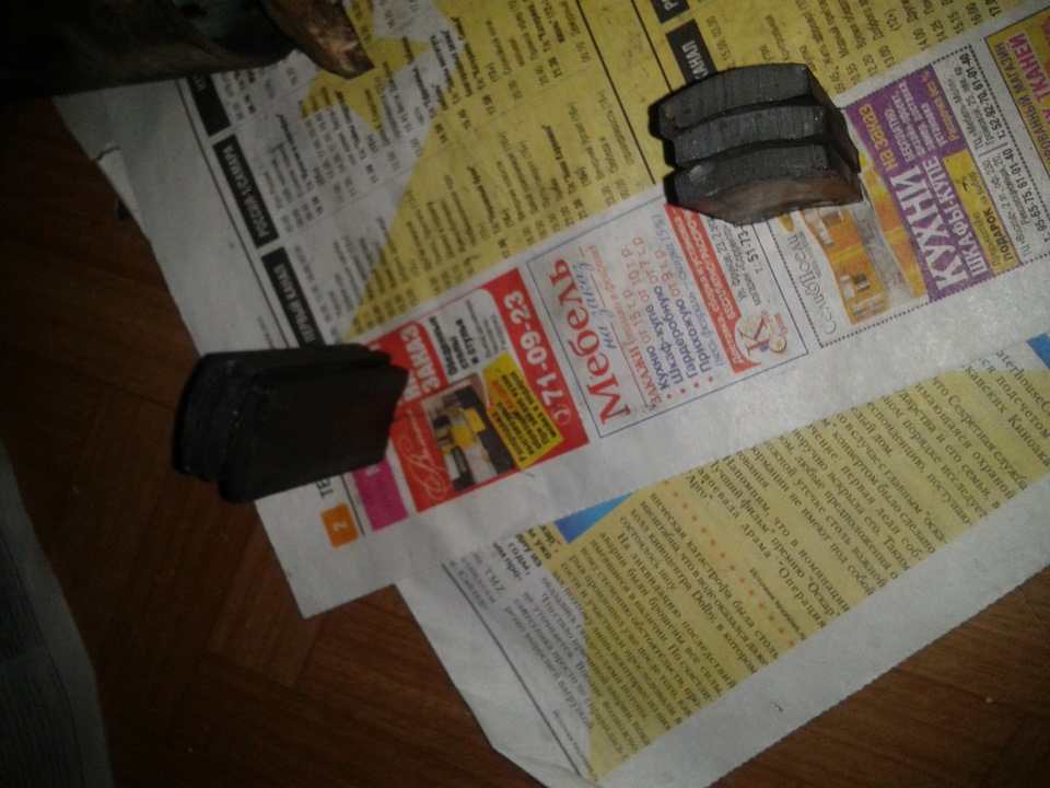 Стартер ВАЗ на постоянных магнитах