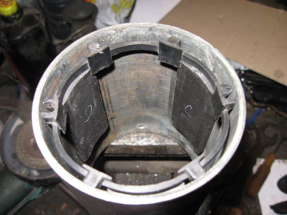 Стартер ВАЗ на постоянных магнитах