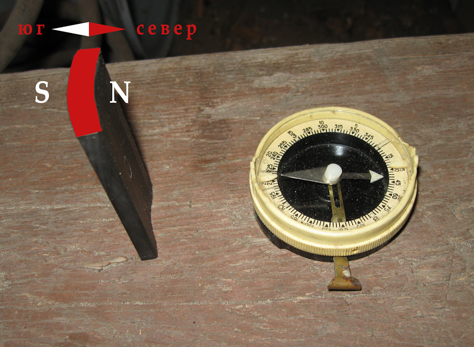 Стартер ВАЗ на постоянных магнитах