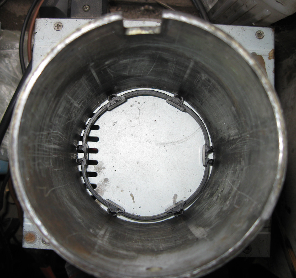 Стартер ВАЗ на постоянных магнитах