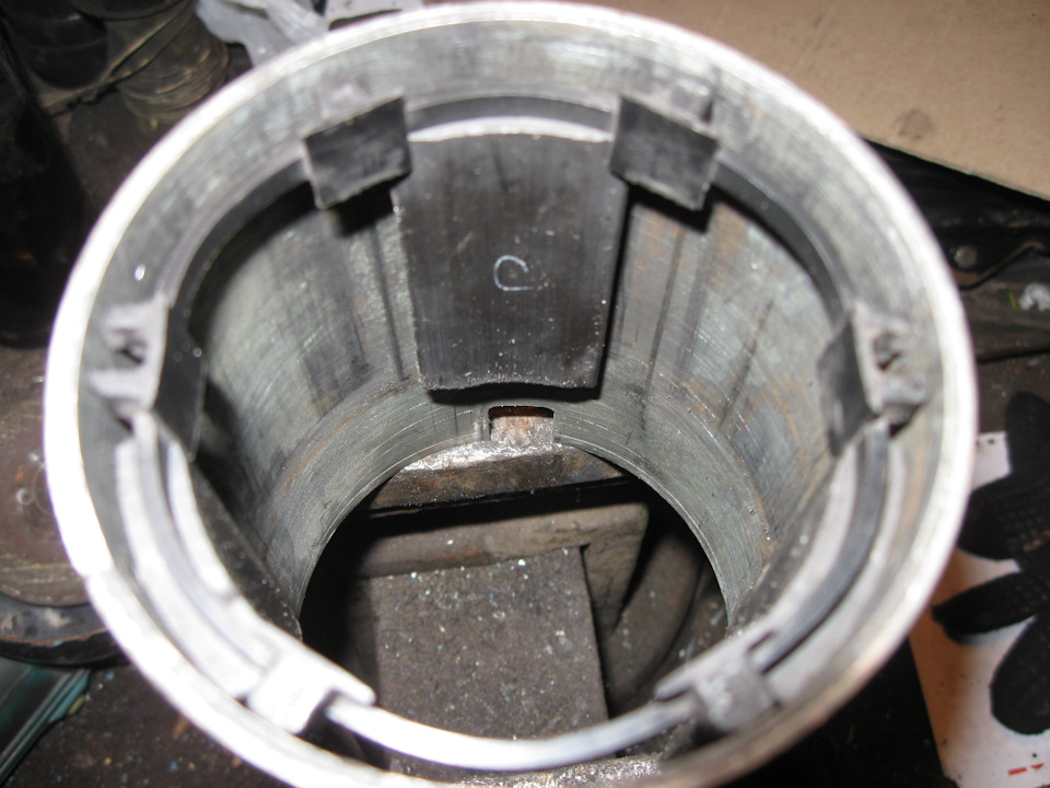 Стартер ВАЗ на постоянных магнитах