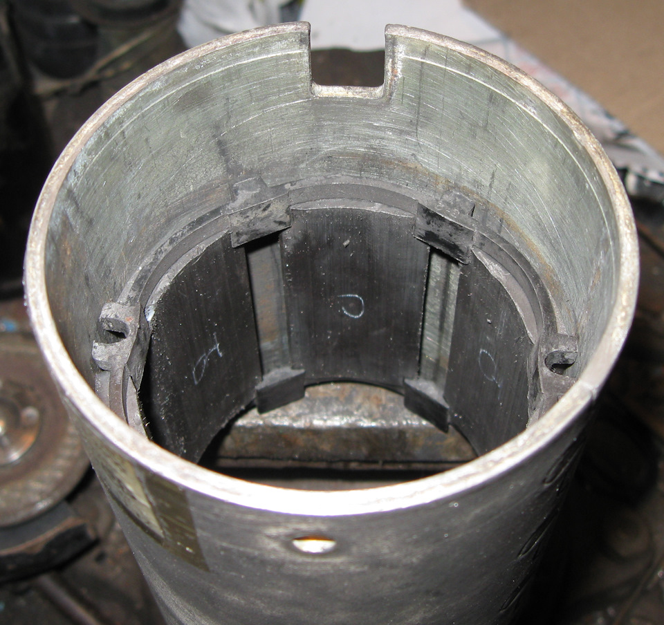 Стартер ВАЗ на постоянных магнитах