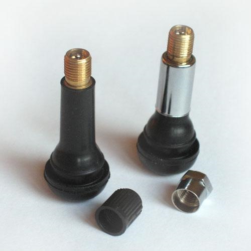 Ниппель для бескамерной шины