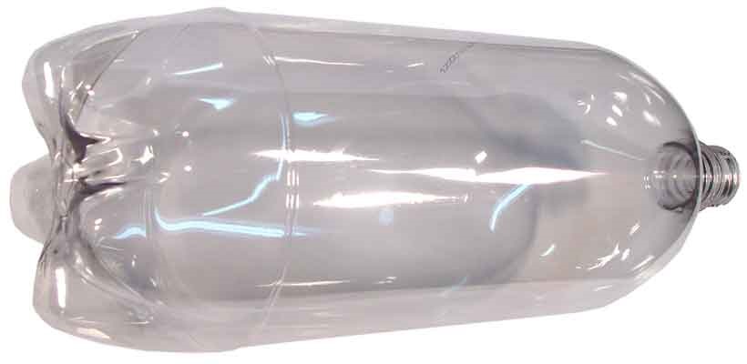 Двухлитровая бутылка