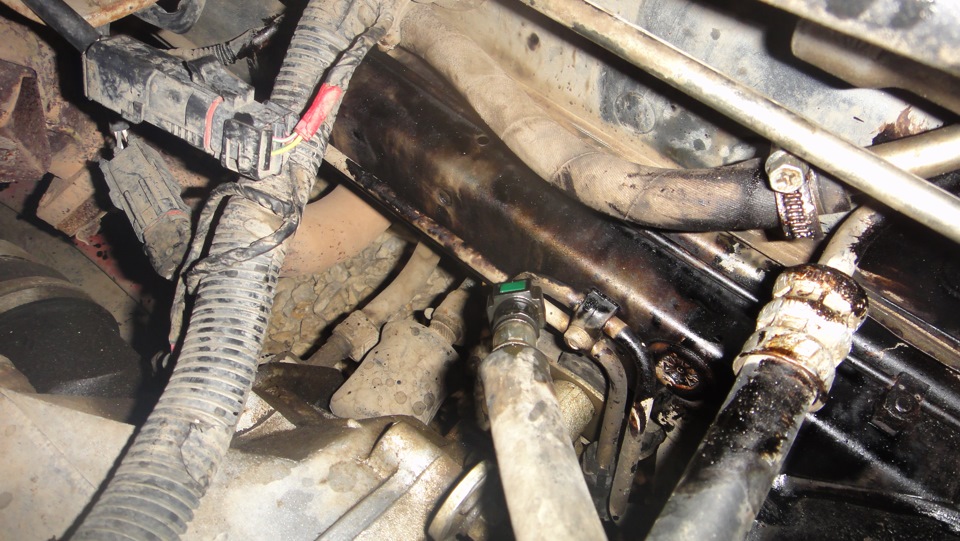 Зеленная фишка