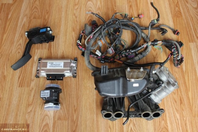 Всё, что пришлось выбросить