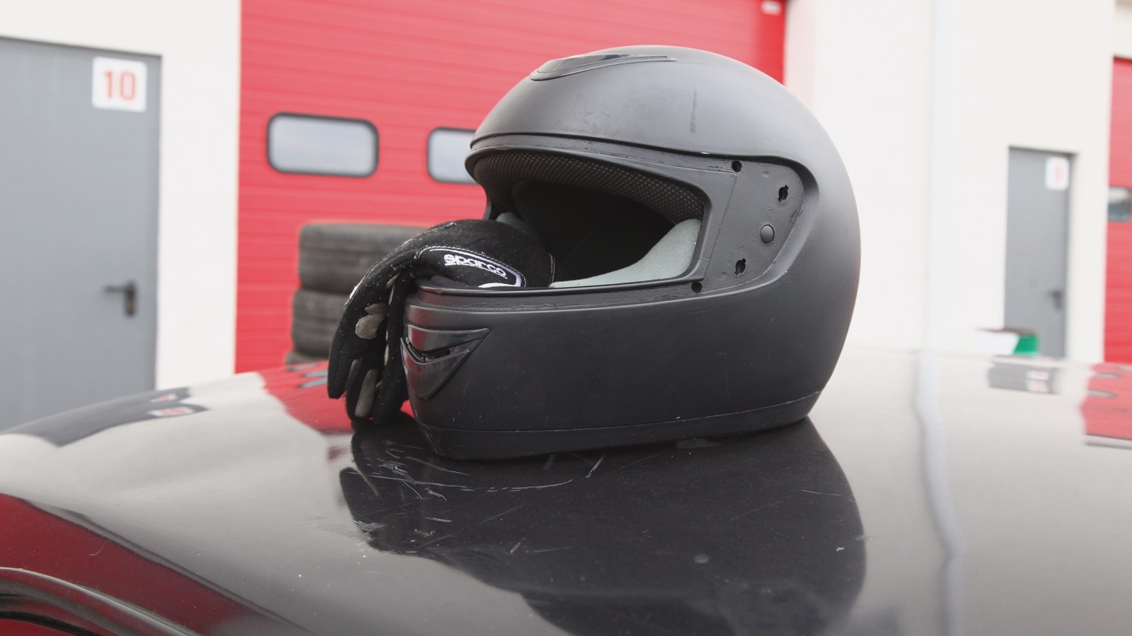 Тюнинг Волги ГАЗ-31105