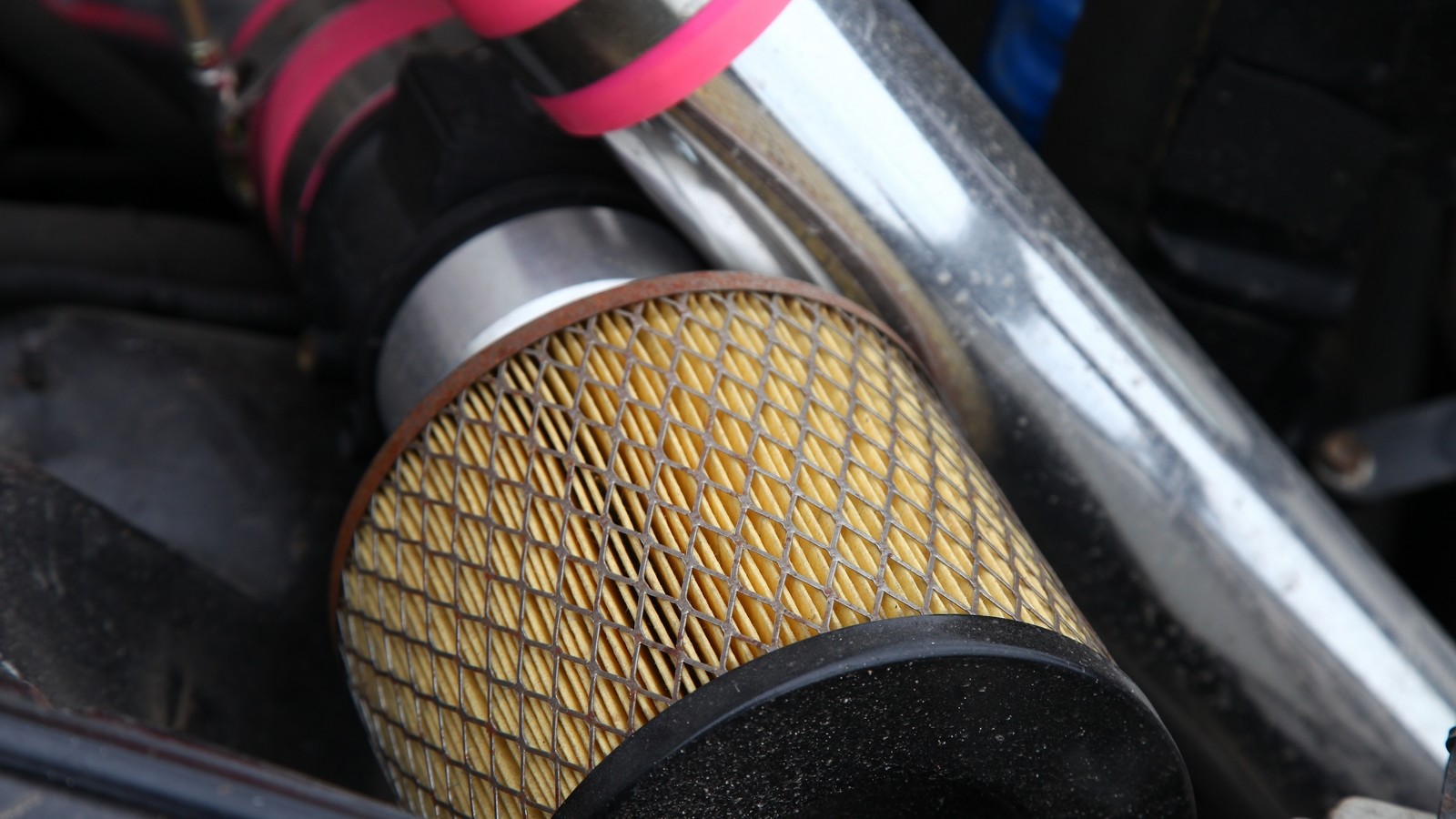 Тюнинг Волги ГАЗ-31105 двигатель 2JZ-GE VVTi