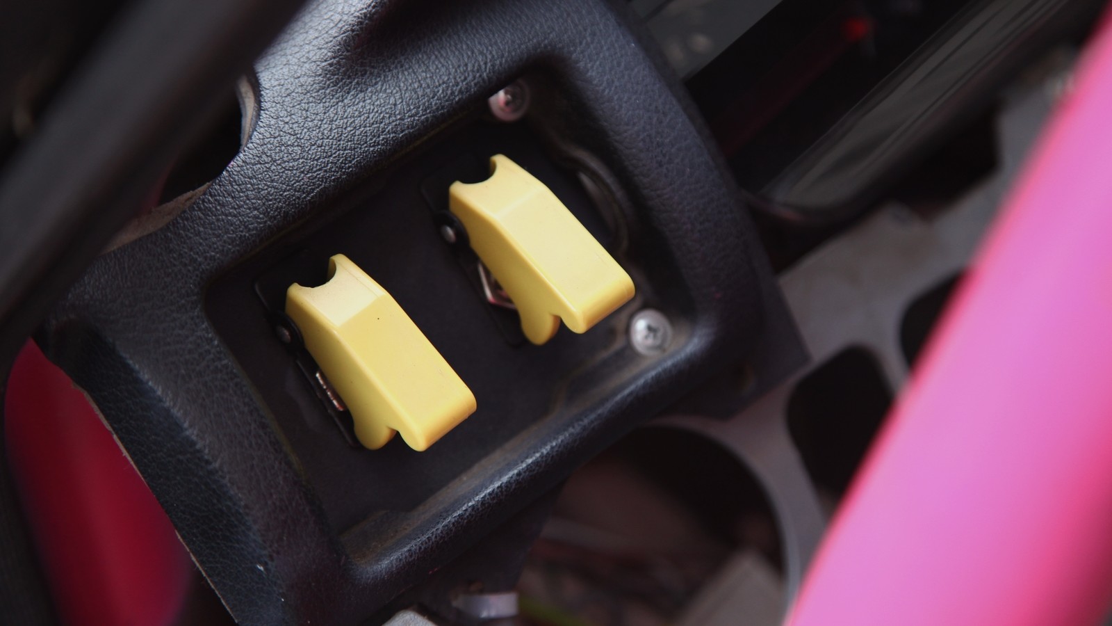 Тюнинг Волги ГАЗ-31105