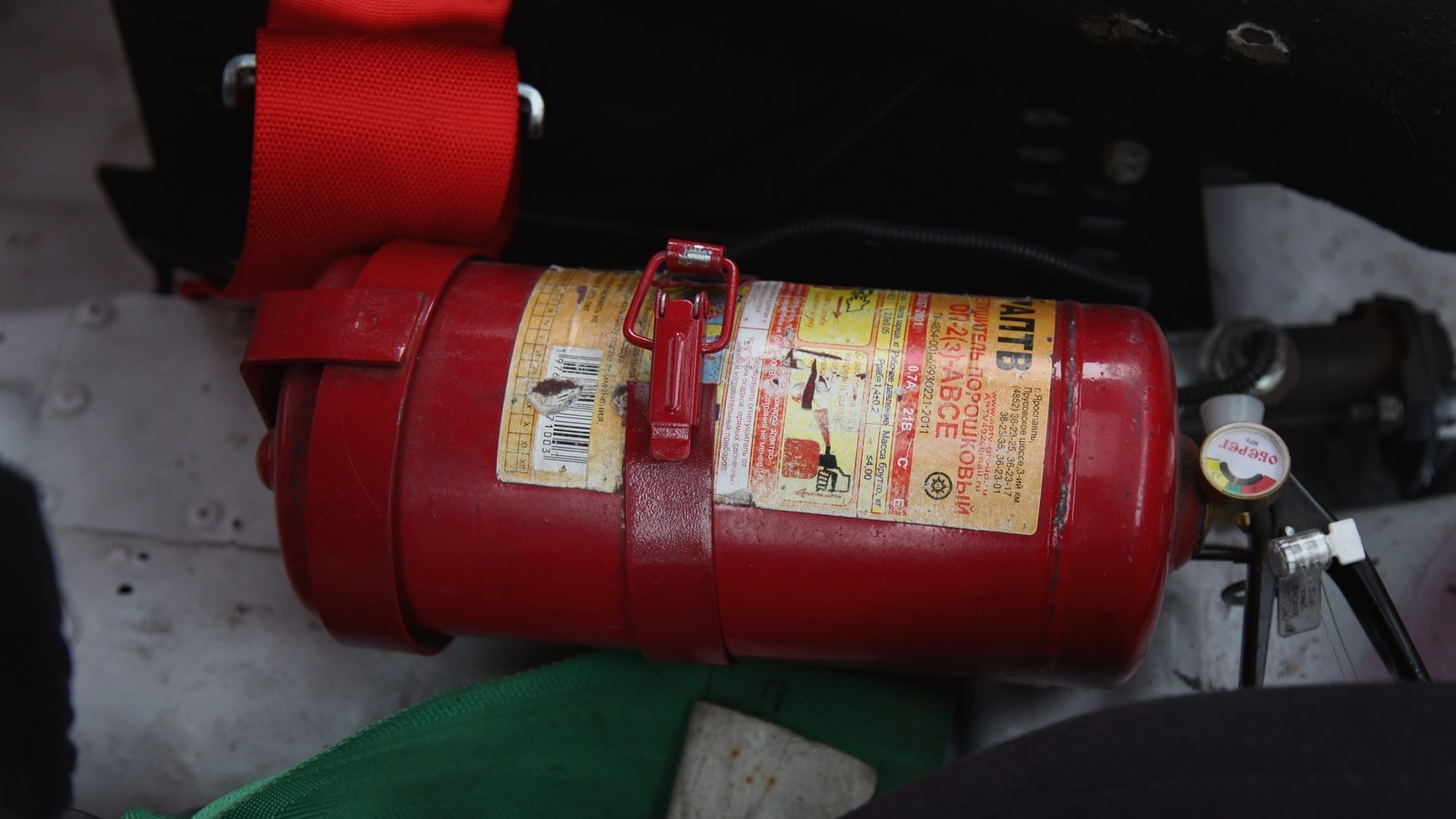 Тюнинг Волги ГАЗ-31105