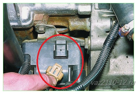 Модуль зажигания 8ми клапанного ВАЗ