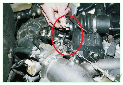 Модуль зажигания 16ти клапанного ВАЗ