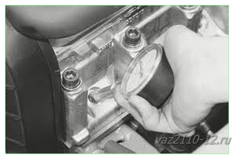 Проверяем компрессию в двигателе ВАЗ 8 клапанов