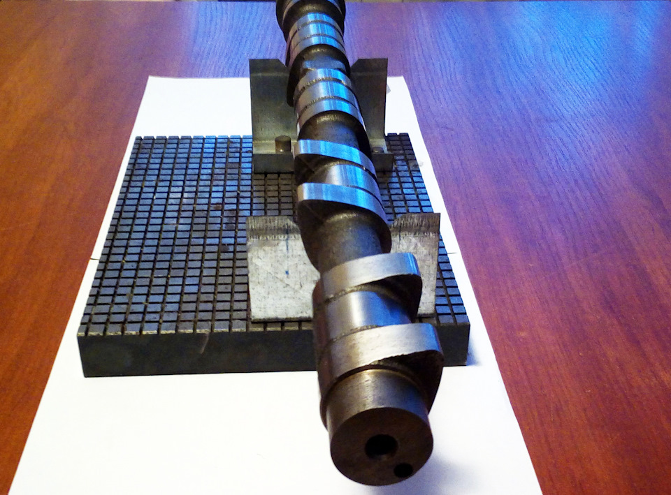 Распредвал 38 ЗМЗ 409