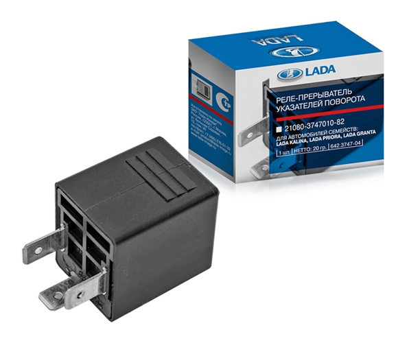 Реле указателя поворотов Лада Гранта