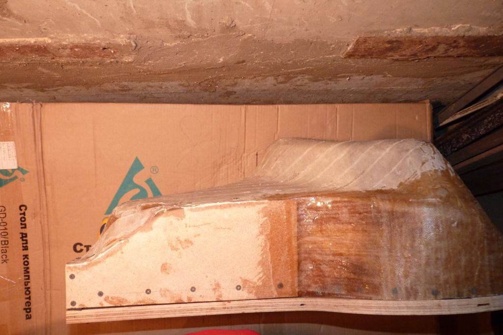 Скрытый сабвуфер своими руками