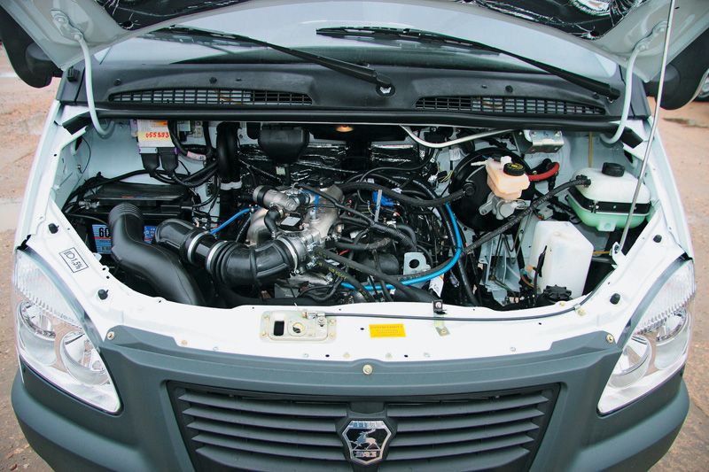 Газель Бизнес 4216