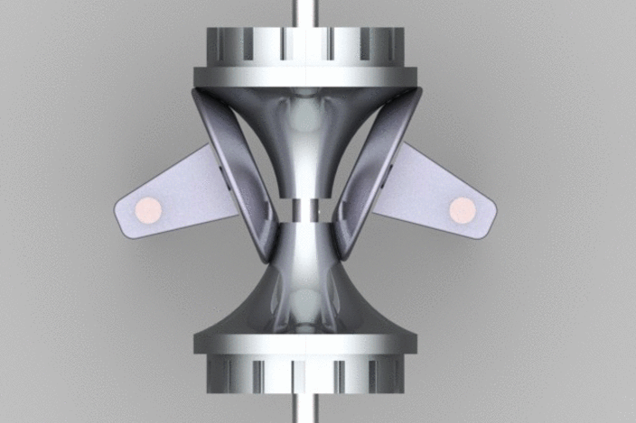 Принцип работы тороидного вариатора