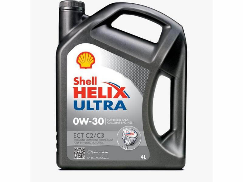 Shell Helix Ultra