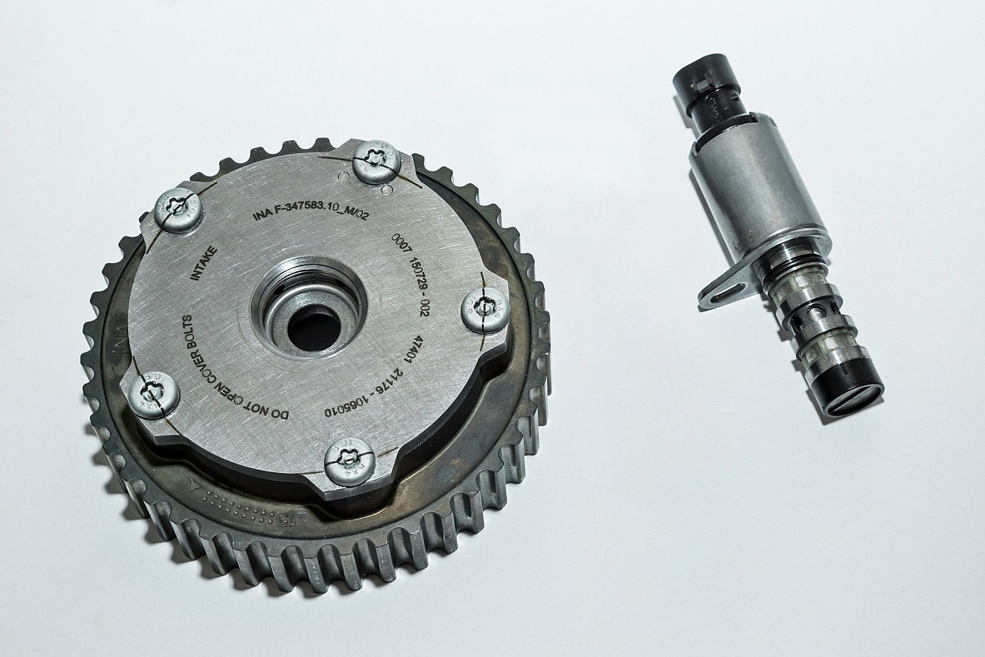 Фазорегулятора ВАЗ 21179