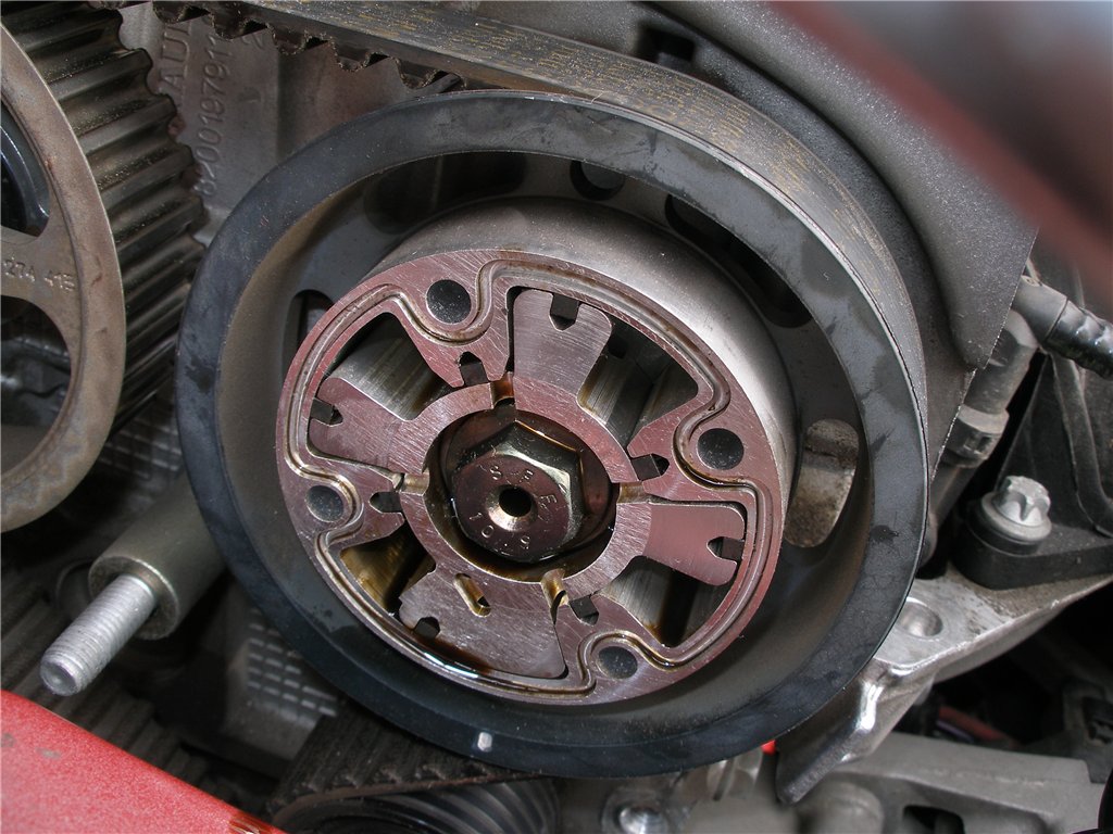 Фазорегулятор ВАЗ 21179