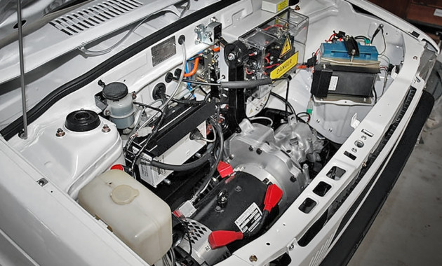 Электромобиль своими руками