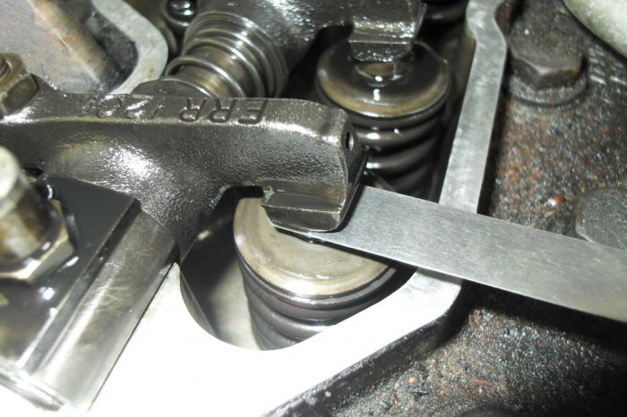 Регулировка зазора клапанов Газель УМЗ 4216