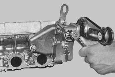 Замена клапанов Приора 16 клапанов