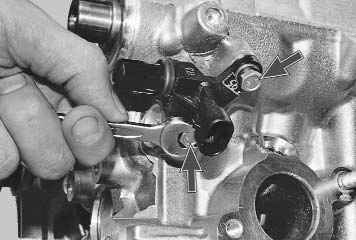 Замена клапанов Приора 16 клапанов