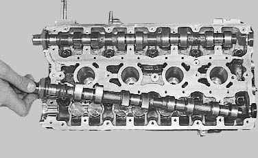 Замена клапанов Приора 16 клапанов