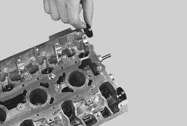 Замена клапанов Приора 16 клапанов