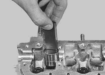 Замена клапанов Приора 16 клапанов