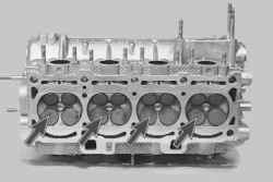 Замена клапанов Приора 16 клапанов