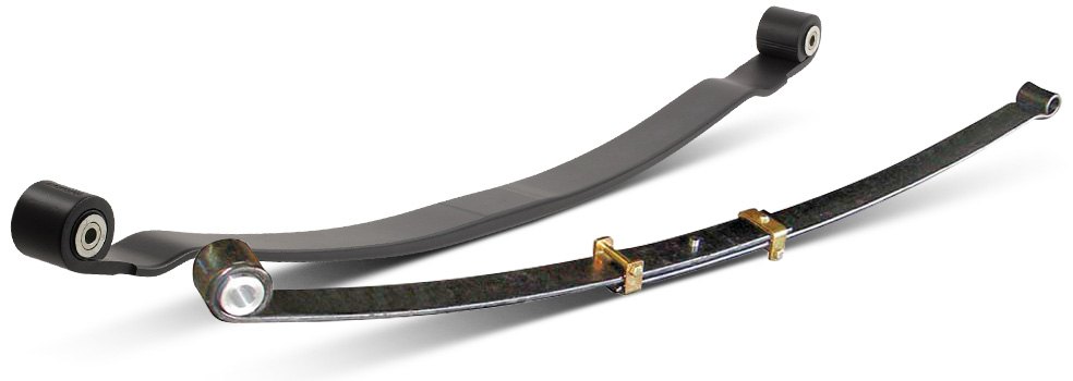 «Сплит» моно листовые рессоры