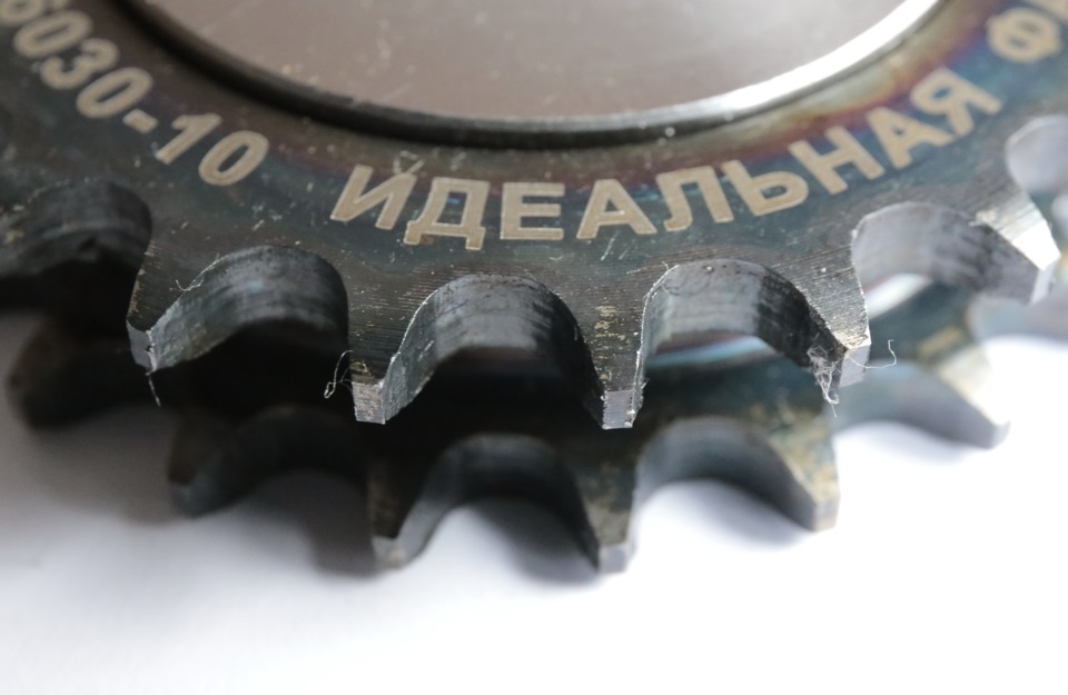 Разрезные шестерни ремкомплекта ГРМ фирмы Прогресс ЗМЗ 409 евро 3 УАЗ Патриот