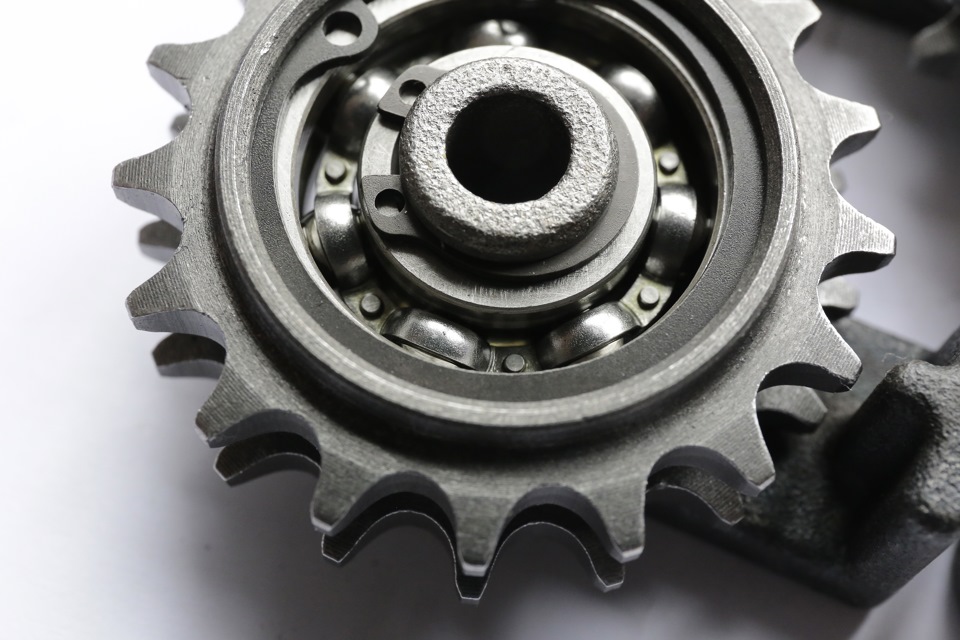 Натяжные рычаги ремкомплекта ГРМ фирмы Прогресс ЗМЗ 409 евро 3 УАЗ Патриот