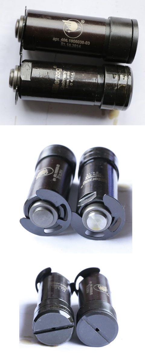 Гидронатяжители ремкомплекта ГРМ фирмы Прогресс ЗМЗ 409 евро 3 УАЗ Патриот