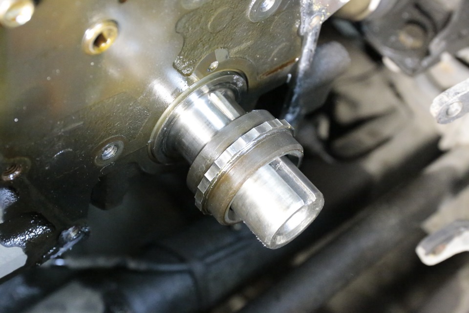 Замена ГРМ УАЗ Патриот ЗМЗ 409