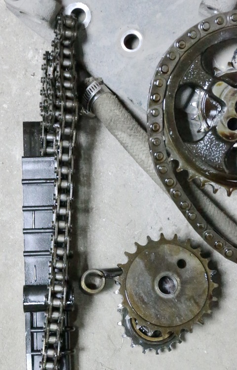 Замена ГРМ УАЗ Патриот ЗМЗ 409