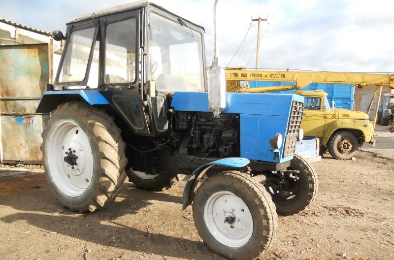 МТЗ-80